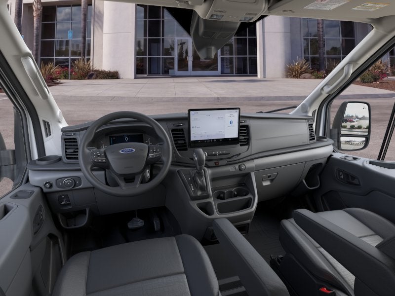 2026 Ford Transit Commercial Cargo Van