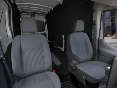 2026 Ford Transit Commercial Cargo Van