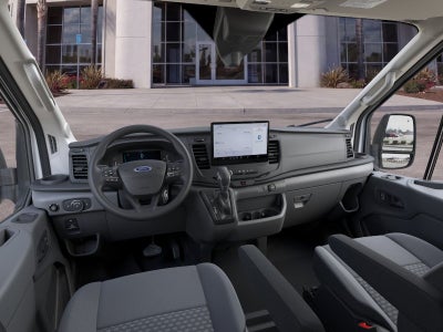 2026 Ford Transit Commercial Cargo Van