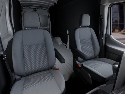 2027 Ford Transit Commercial Cargo Van