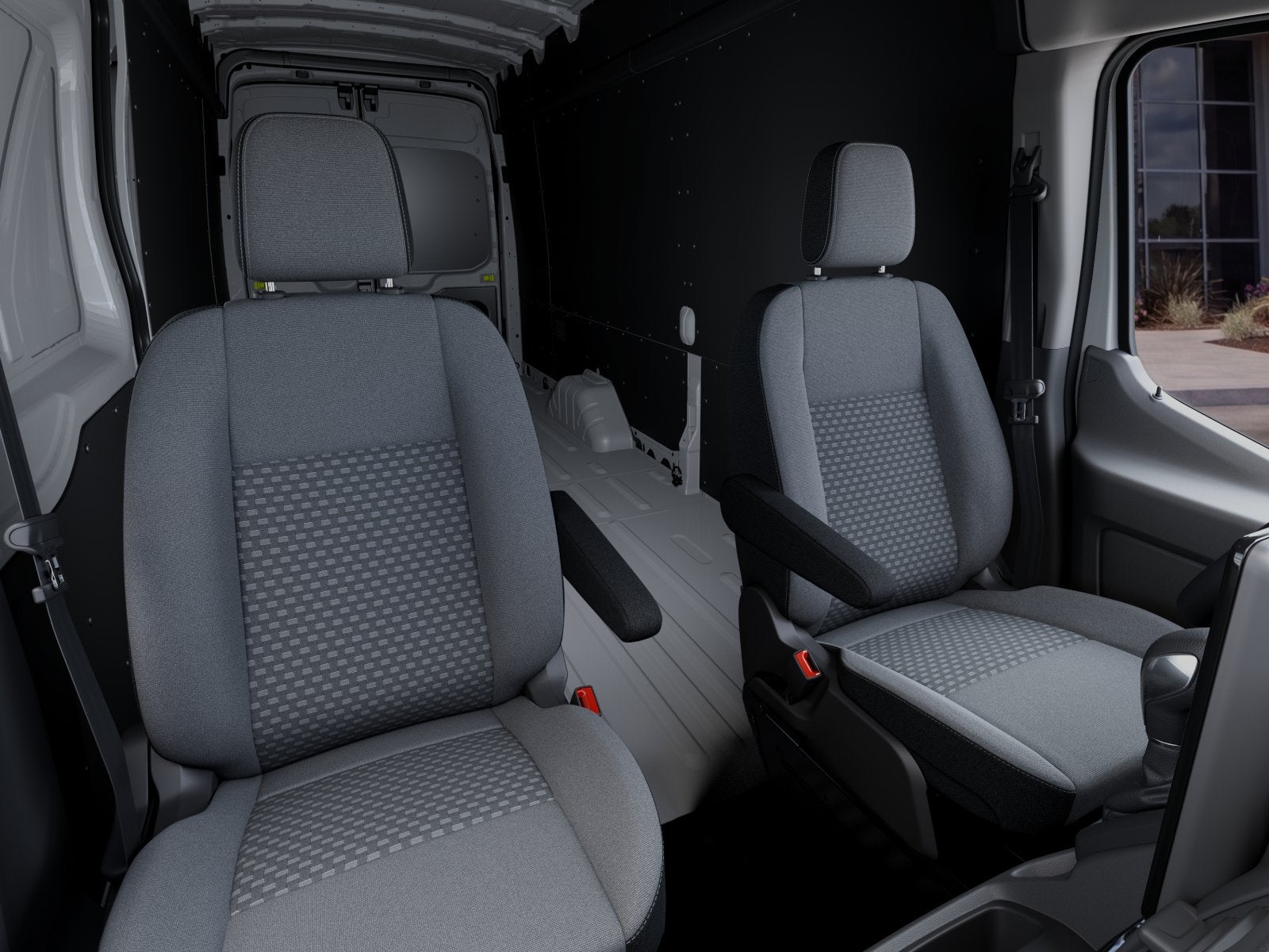 2027 Ford Transit Commercial Cargo Van