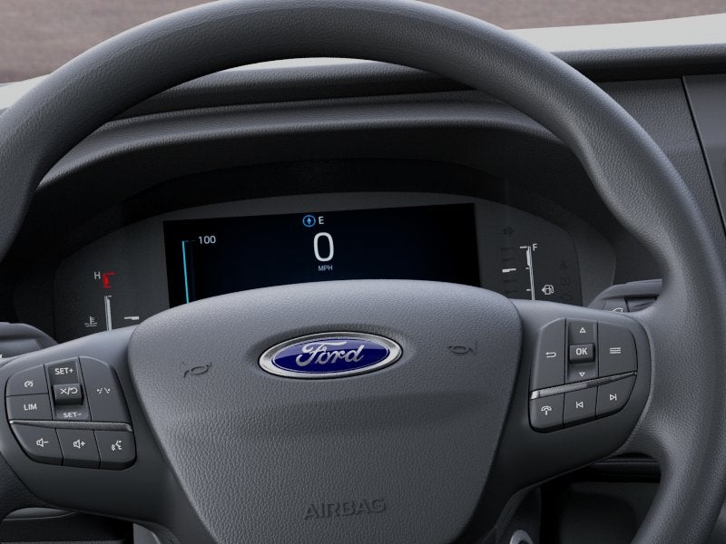 2027 Ford Transit Commercial Cargo Van