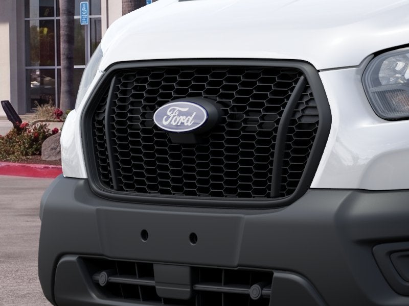 2027 Ford Transit Commercial Cargo Van