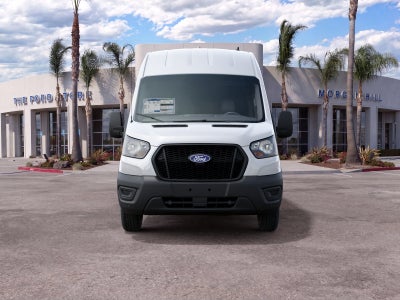 2027 Ford Transit Commercial Cargo Van