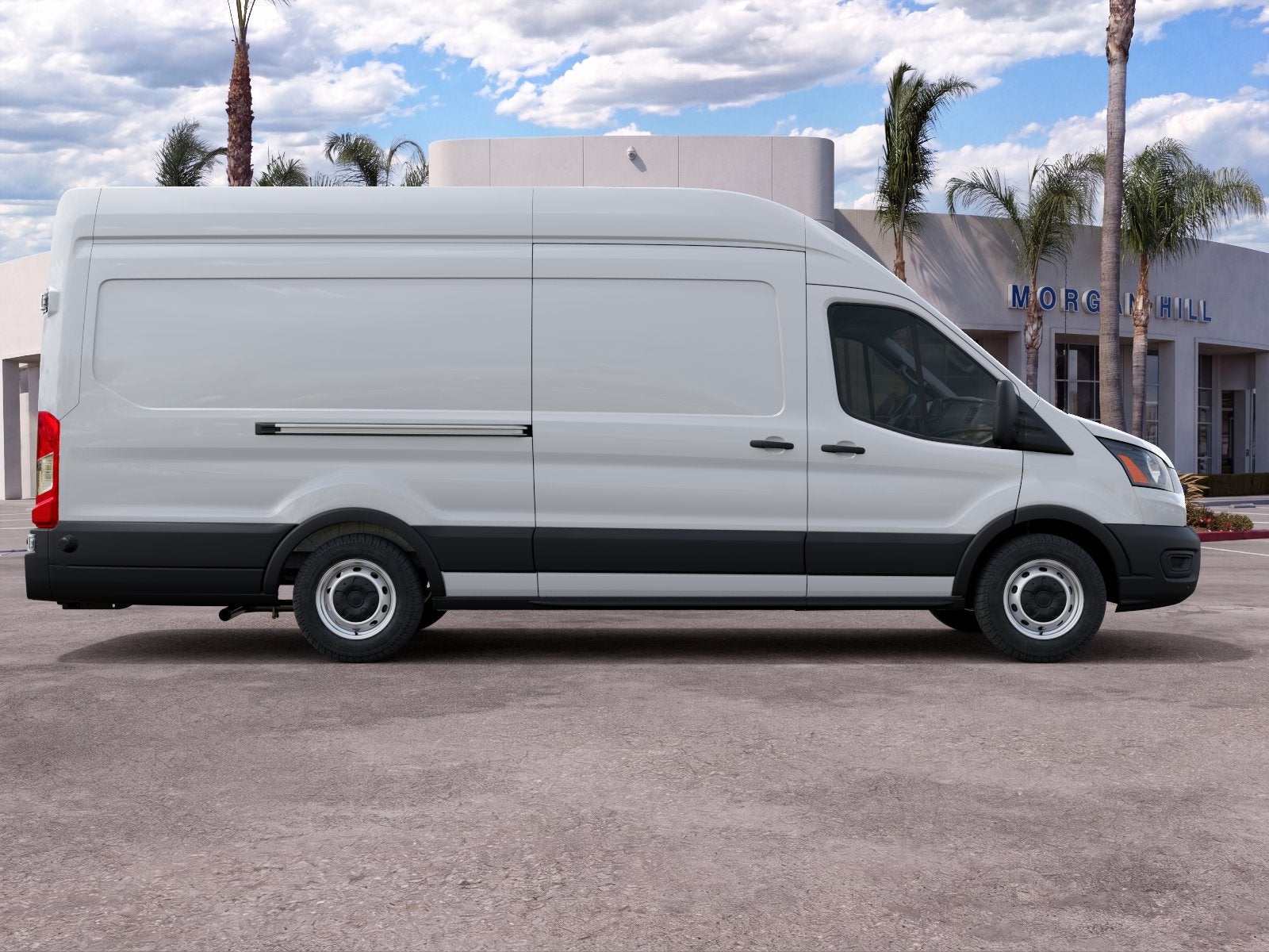 2027 Ford Transit Commercial Cargo Van