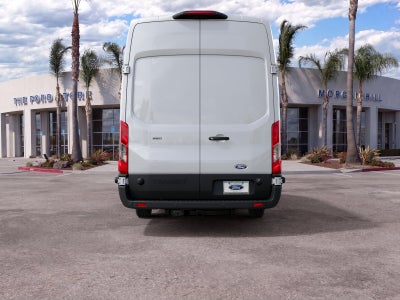 2027 Ford Transit Commercial Cargo Van