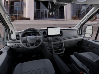 2027 Ford Transit Commercial Cargo Van