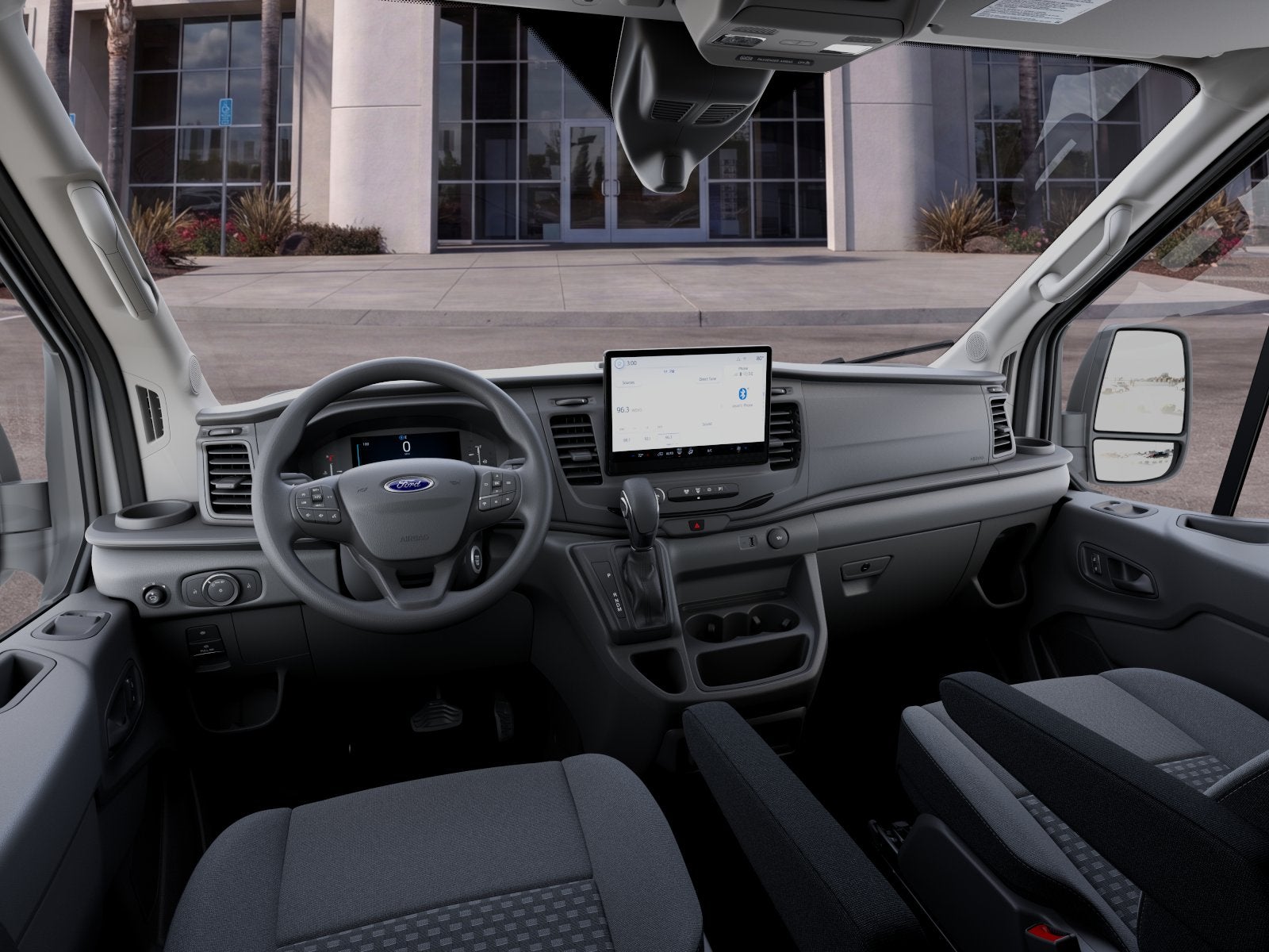 2027 Ford Transit Commercial Cargo Van