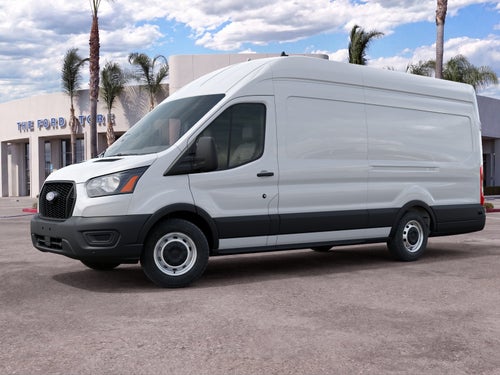 2027 Ford Transit Commercial Cargo Van