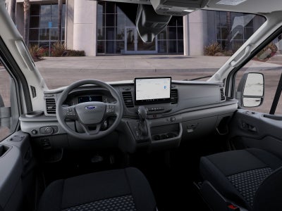 2027 Ford Transit Commercial Cargo Van