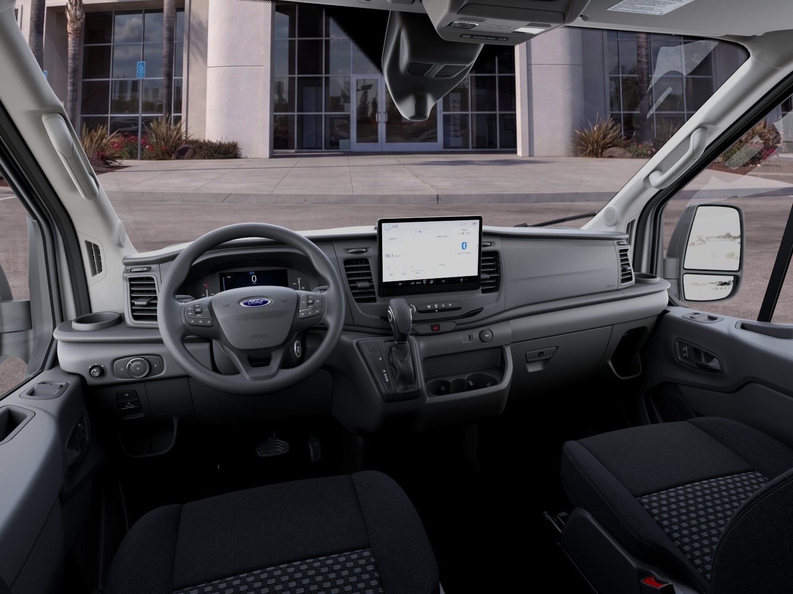 2027 Ford Transit Commercial Cargo Van