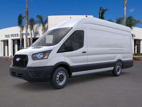 2026 Ford Transit Commercial Cargo Van