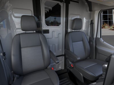 2026 Ford Transit Commercial Cargo Van