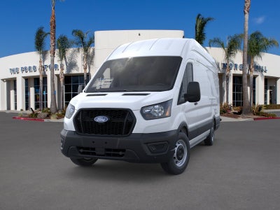 2026 Ford Transit Commercial Cargo Van