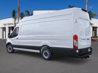 2026 Ford Transit Commercial Cargo Van