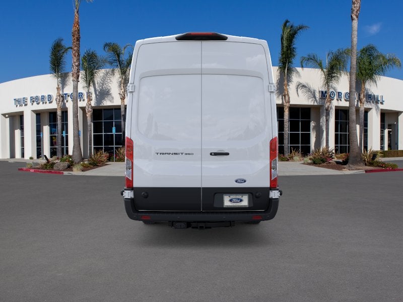 2026 Ford Transit Commercial Cargo Van