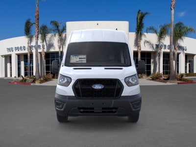 2026 Ford Transit Commercial Cargo Van