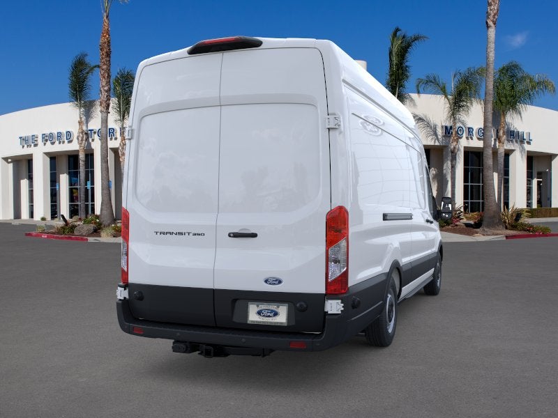 2026 Ford Transit Commercial Cargo Van