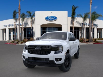 2026 Ford Ranger XLT