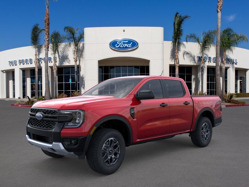 2026 Ford Ranger XLT 4x4 SuperCrew 5' Box's photo