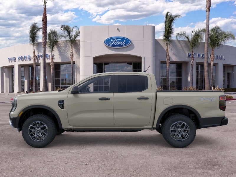 2026 Ford Ranger XLT