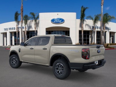 2025 Ford Ranger XLT