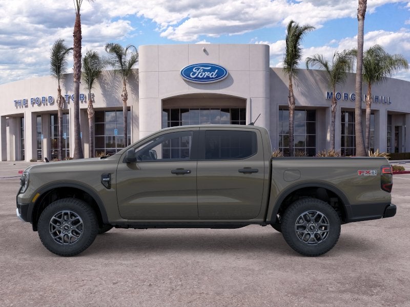 2026 Ford Ranger XLT