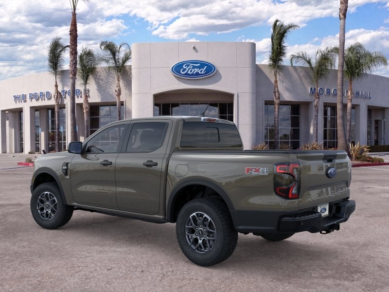 2026 Ford Ranger XLT