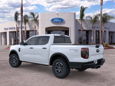 2026 Ford Ranger XLT