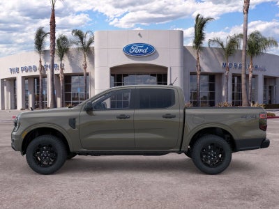 2026 Ford Ranger XLT