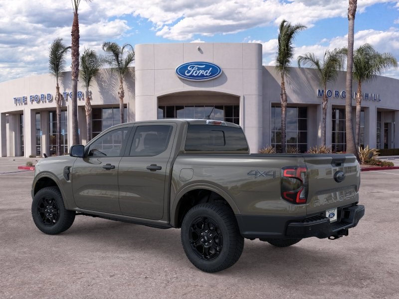 2026 Ford Ranger XLT