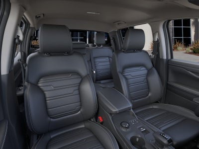 2026 Ford Ranger Lariat®