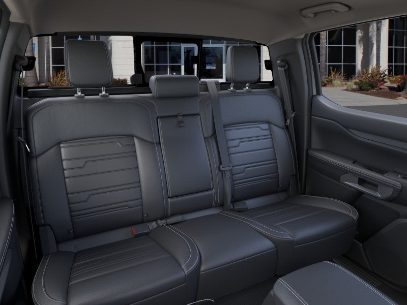 2026 Ford Ranger Lariat®