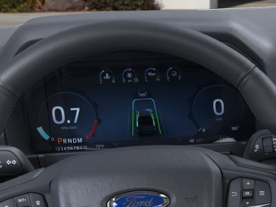 2026 Ford Ranger Lariat®