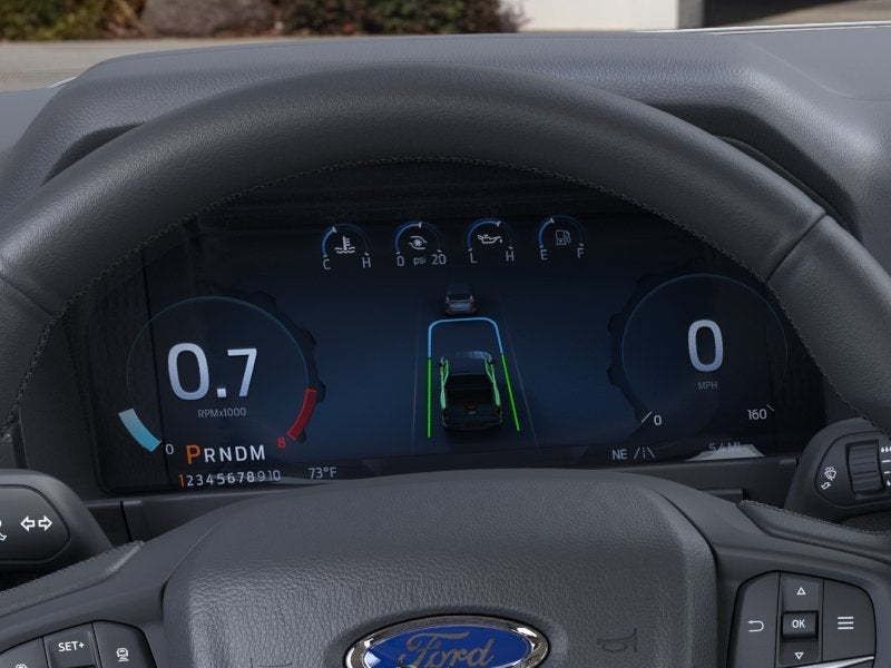 2026 Ford Ranger Lariat®