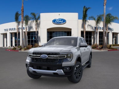 2026 Ford Ranger Lariat®