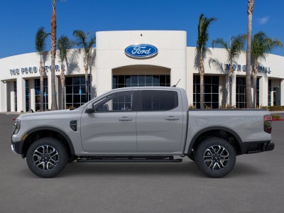 2026 Ford Ranger Lariat®