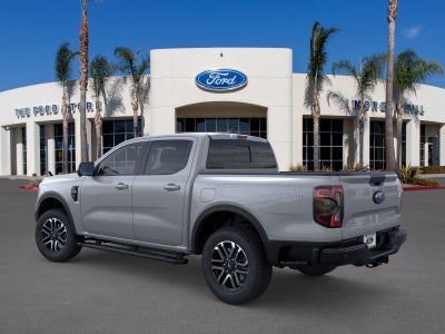 2026 Ford Ranger Lariat®