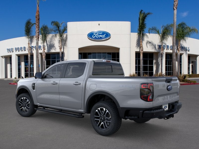 2026 Ford Ranger Lariat®