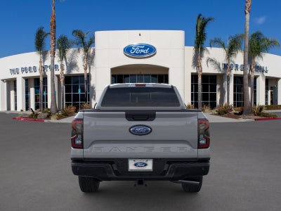 2026 Ford Ranger Lariat®