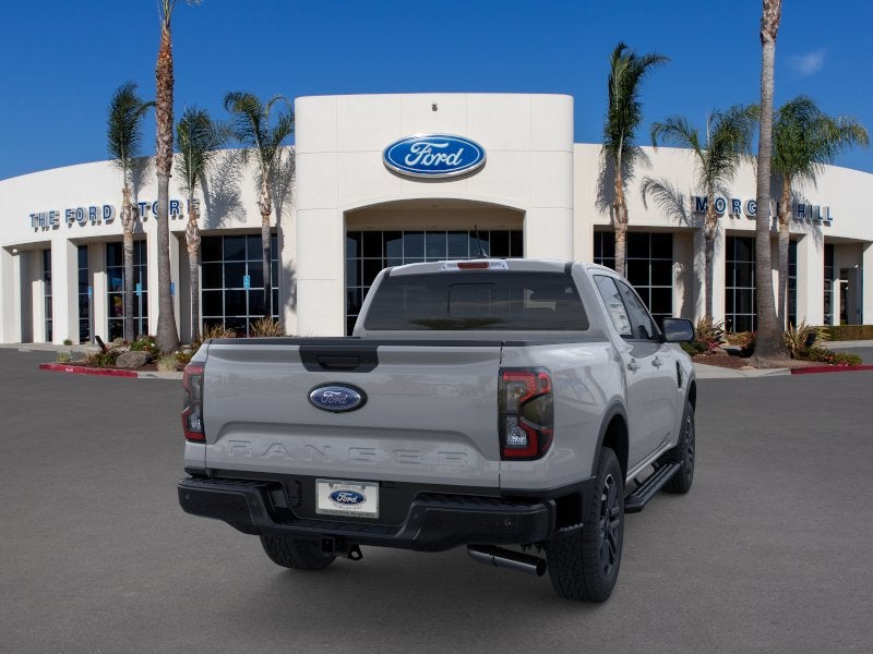 2026 Ford Ranger Lariat®