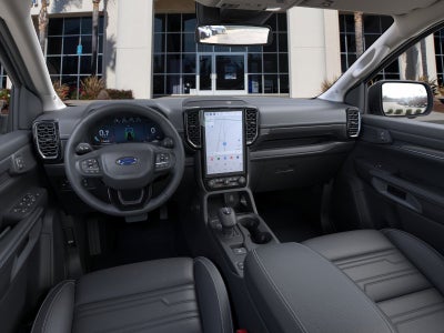 2026 Ford Ranger Lariat®