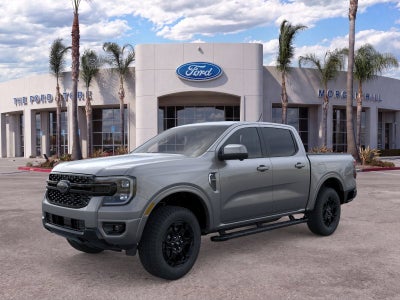 2026 Ford Ranger Lariat®