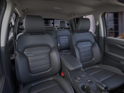 2026 Ford Ranger Lariat®