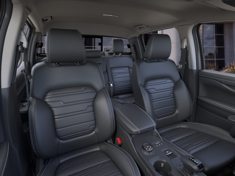 2026 Ford Ranger Lariat®