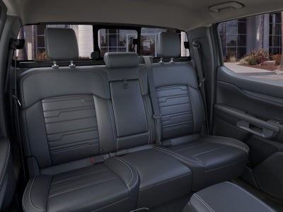 2026 Ford Ranger Lariat®