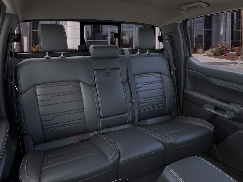 2026 Ford Ranger Lariat®