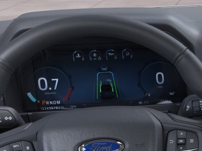2026 Ford Ranger Lariat®