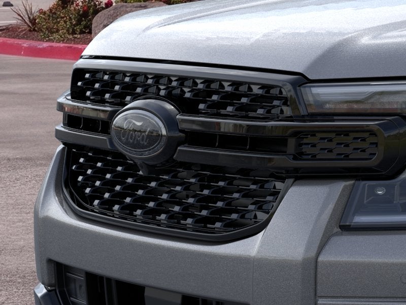 2026 Ford Ranger Lariat®