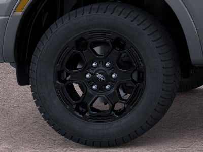 2026 Ford Ranger Lariat®